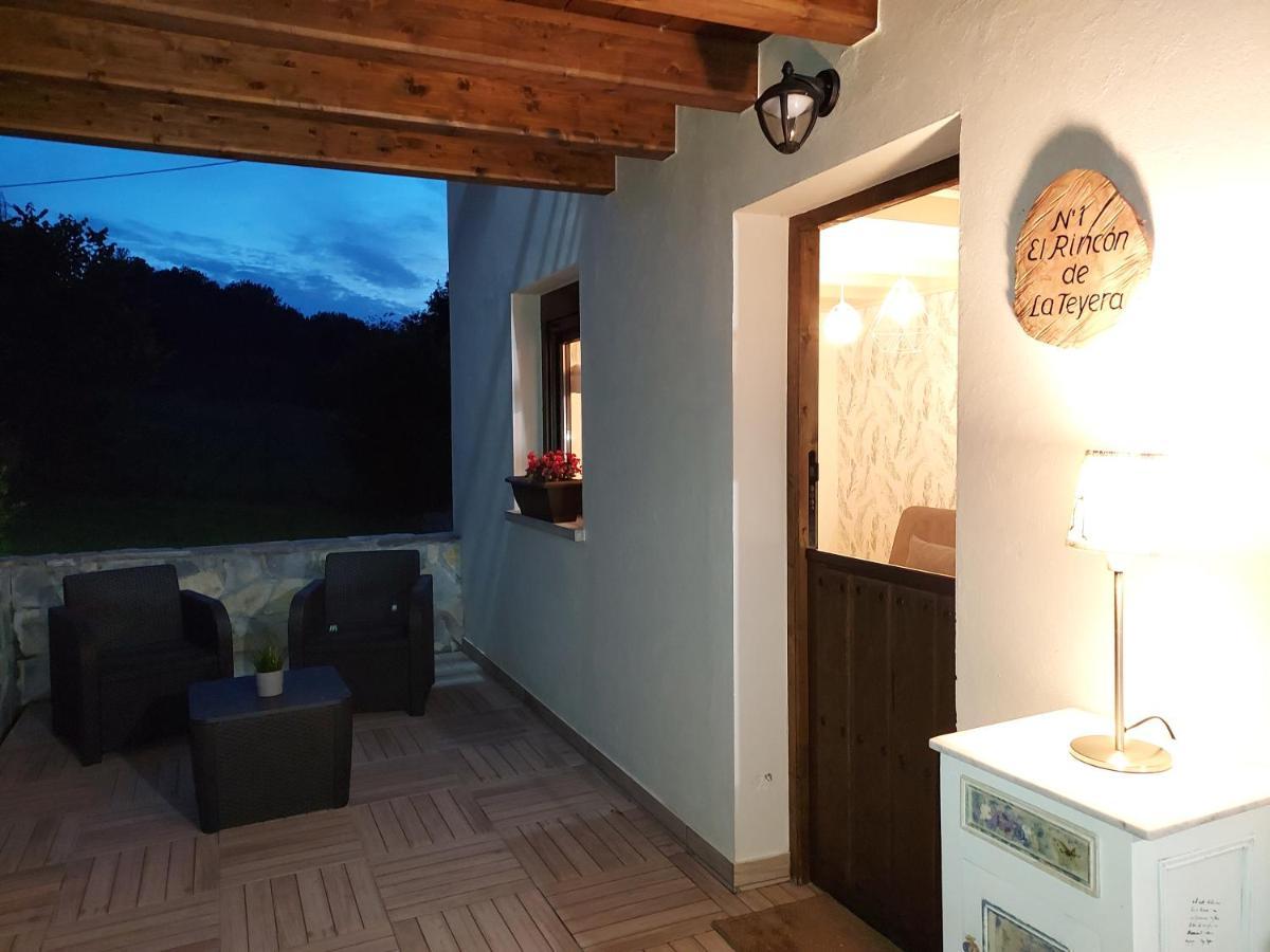Apartamento La Teyera I, Onís 外观 照片